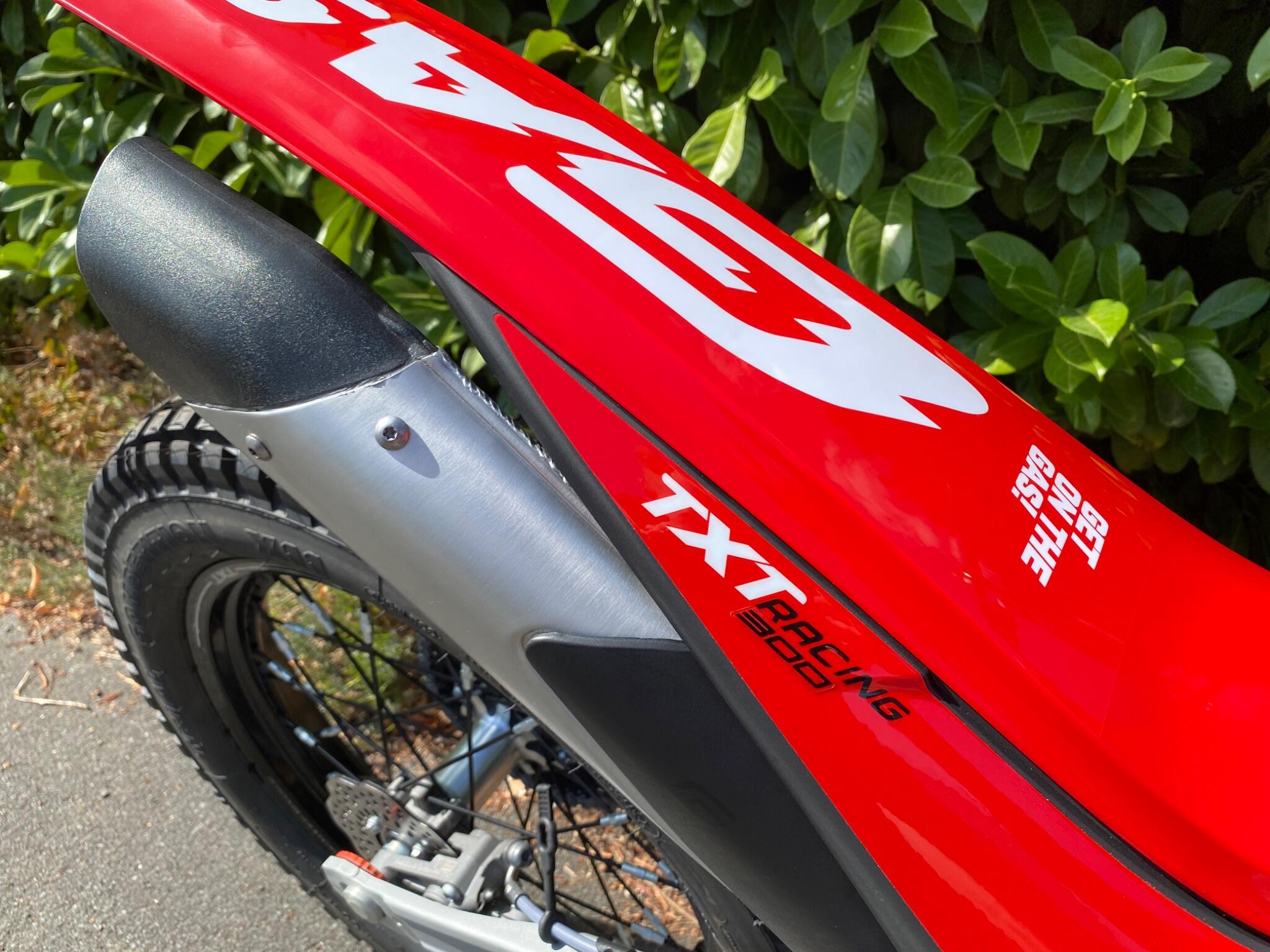 2025 Gas Gas TXT 300